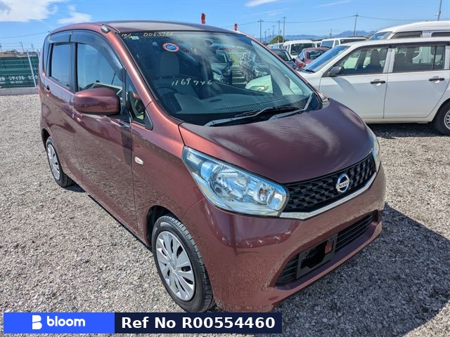 2013 Nissan Dayz