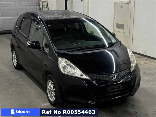 2010 Honda FIT