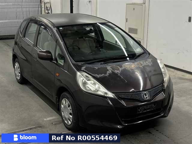 2011 Honda FIT
