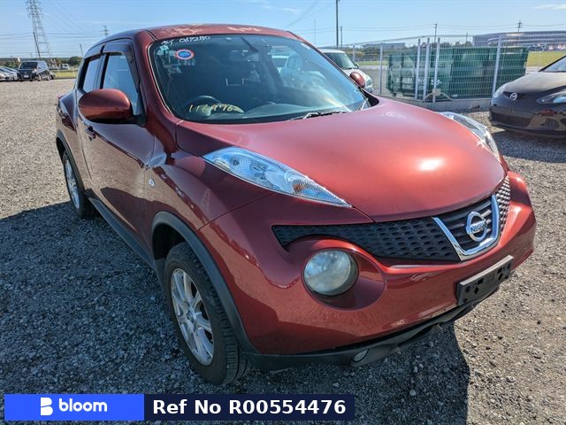 2012 Nissan Juke