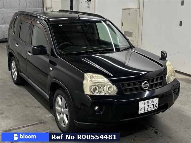 2010 Nissan X-Trail