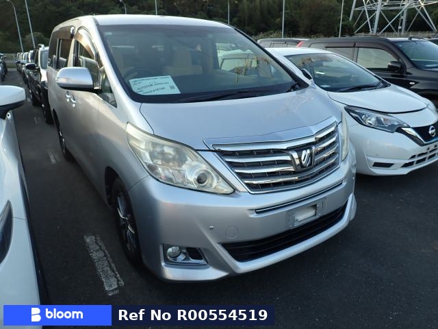 2011 Toyota Alphard