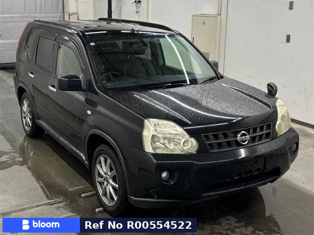 2008 Nissan X-Trail