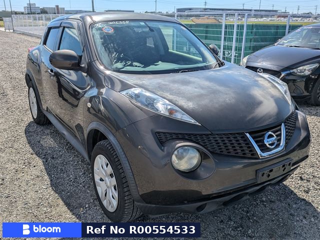 2012 Nissan Juke