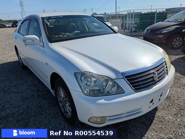 2005 Toyota Crown