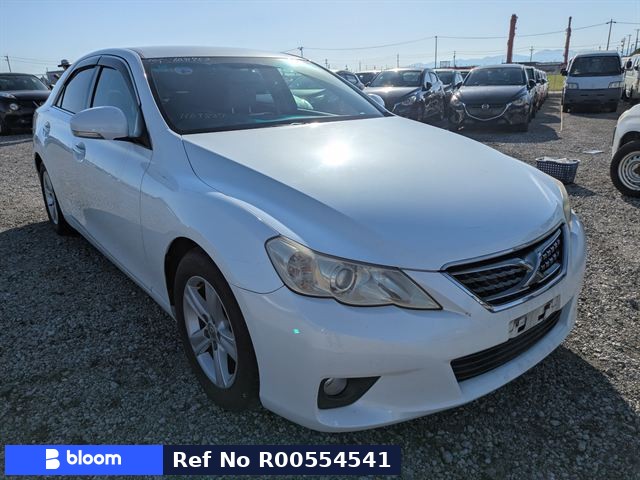 2010 Toyota Mark X