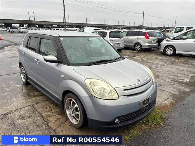 2005 Mazda Verisa