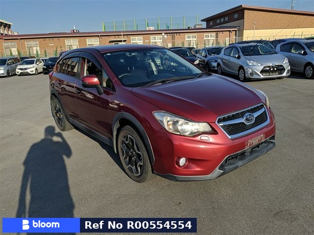 2013 Subaru Impreza XV