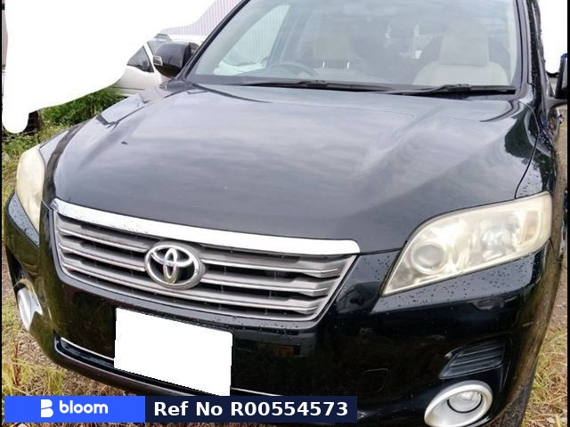 2009 Toyota Vanguard