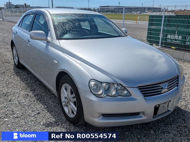 2005 Toyota Mark X