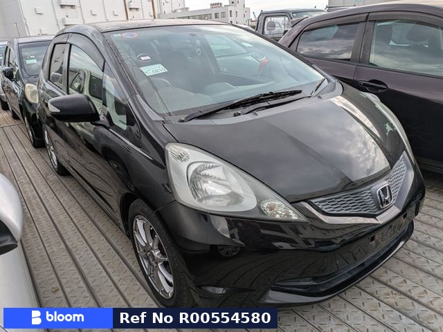 2008 Honda FIT