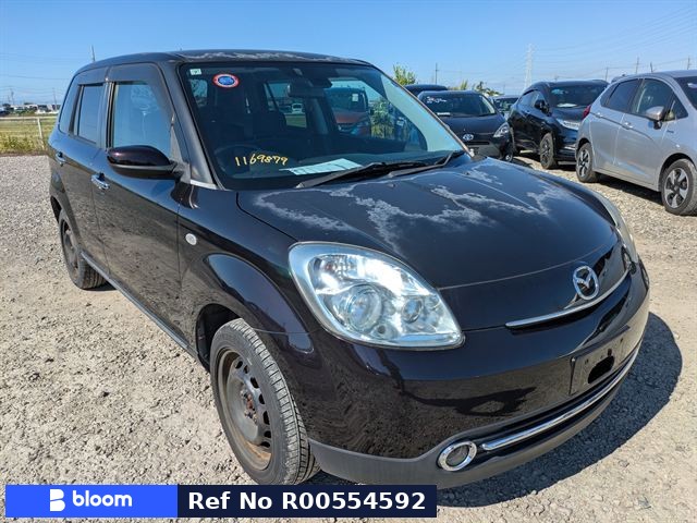 2009 Mazda Verisa