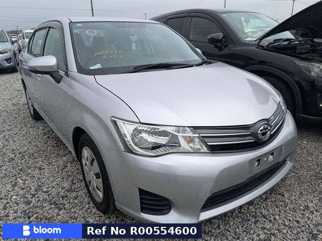 2013 Toyota Axio