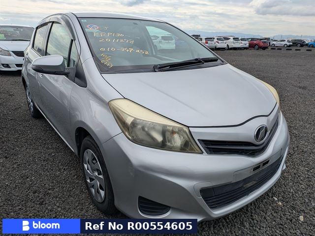 2011 Toyota Vitz