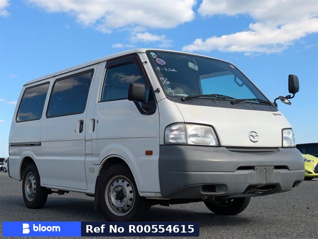 2014 Mazda Bongo