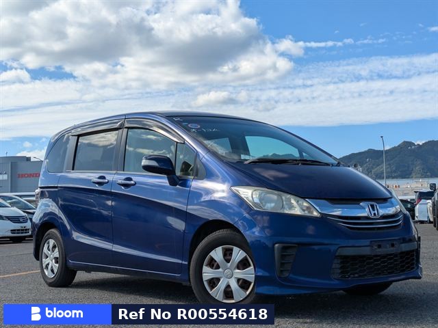 2016 Honda Freed