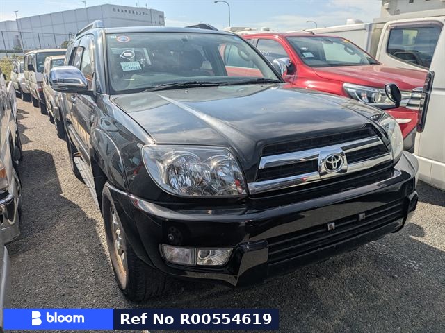 2005 Toyota Hilux Surf