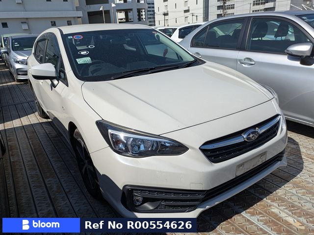 2021 Subaru Impreza Sports