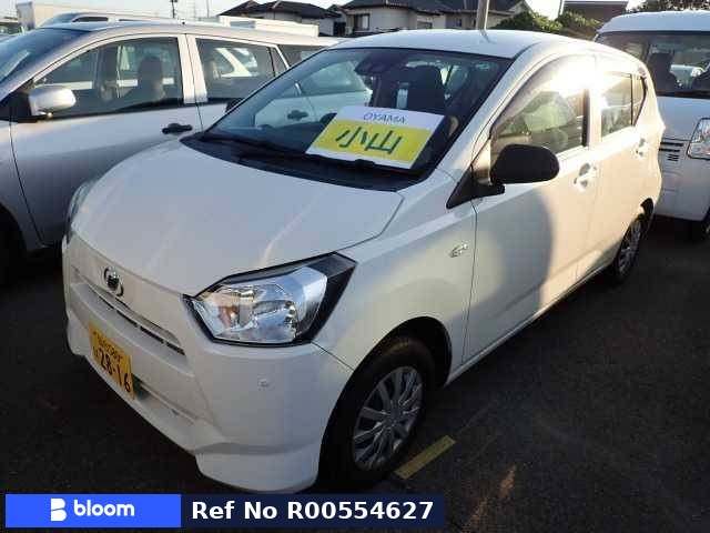 2017 Daihatsu Mira ES