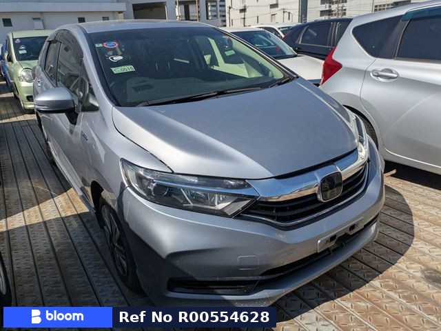 2022 Honda Shuttle HV
