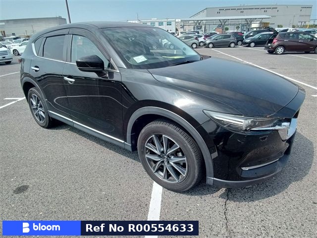 2018 Mazda CX-5