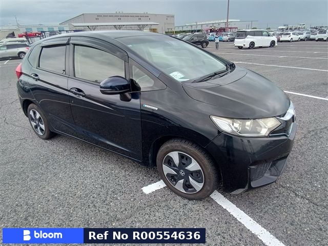 2016 Honda FIT HV