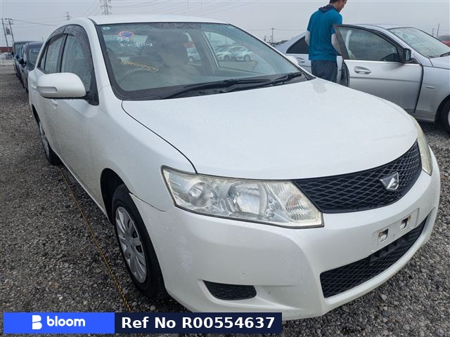 2007 Toyota Allion
