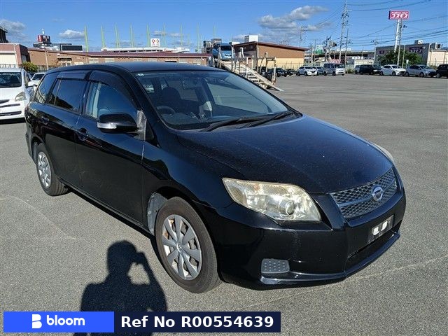 2007 Toyota Fielder
