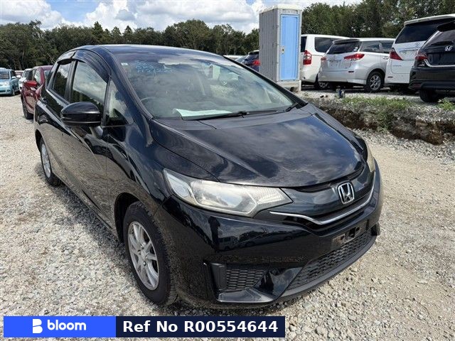 2015 Honda FIT
