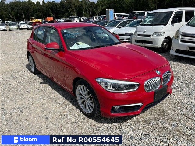 2015 BMW 118I