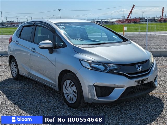 2013 Honda FIT