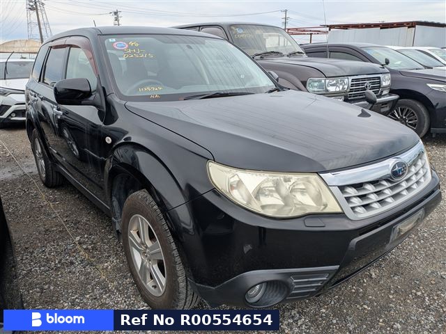 2012 Subaru Forester