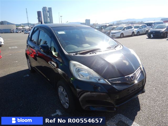 2012 Honda FIT