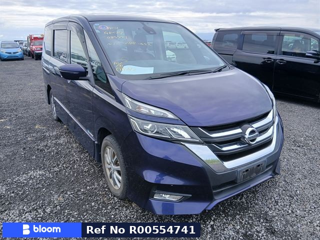 2018 Nissan Serena