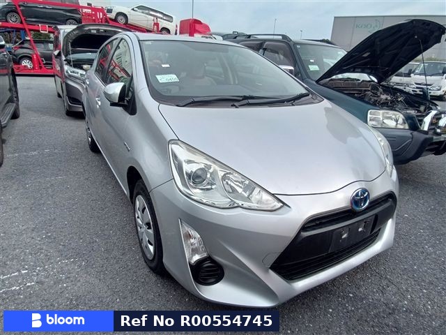 2015 Toyota Aqua