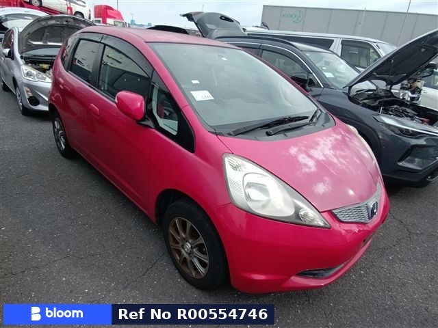 2008 Honda FIT