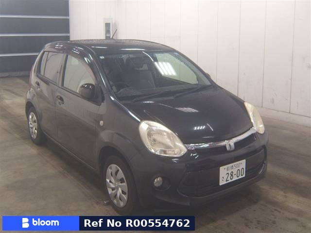 2014 Toyota Passo