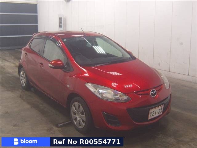 2014 Mazda Demio