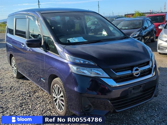2017 Nissan Serena