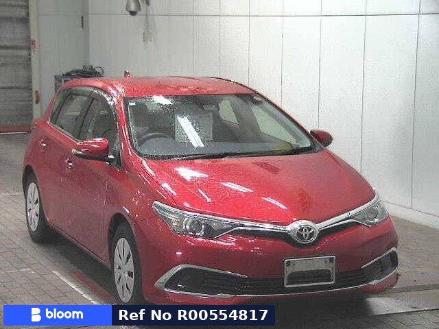 2016 Toyota Auris