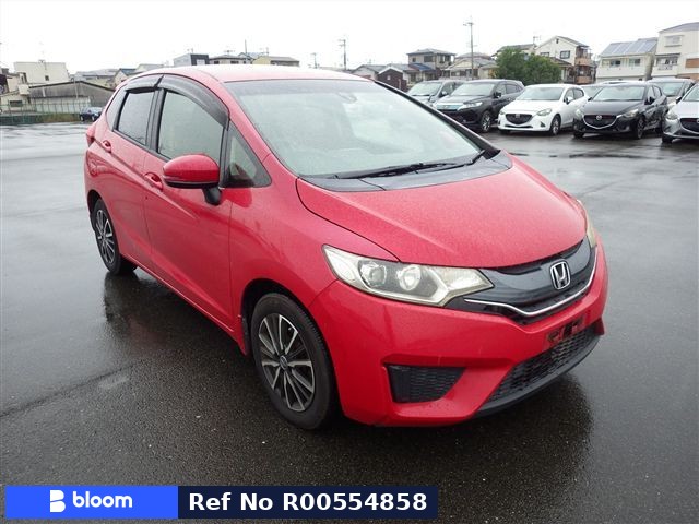 2013 Honda FIT
