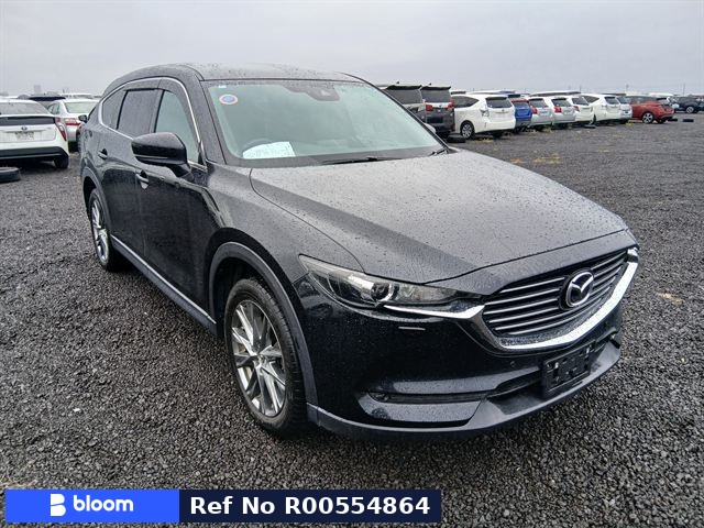 2018 Mazda CX-8