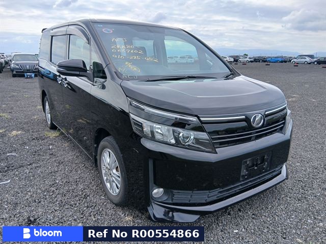 2014 Toyota Voxy