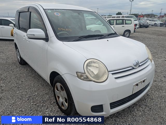 2011 Toyota Sienta
