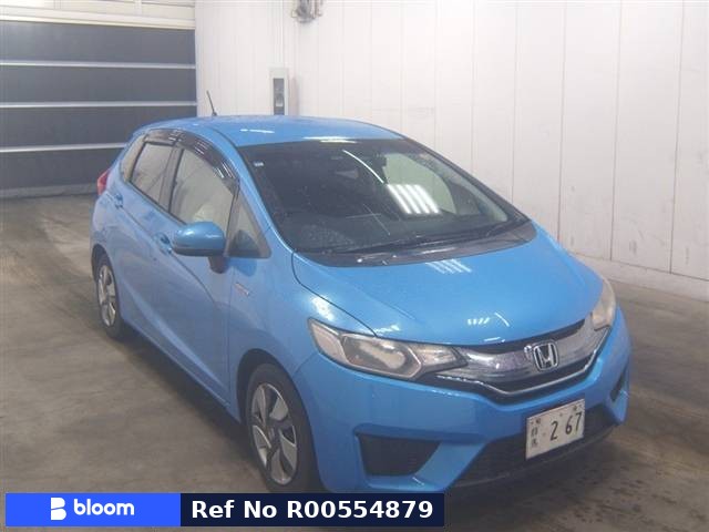 2013 Honda FIT HV