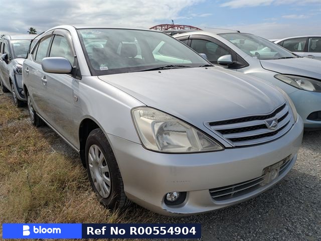 2002 Toyota Allion