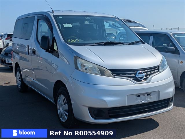 2017 Nissan NV200 Vanette