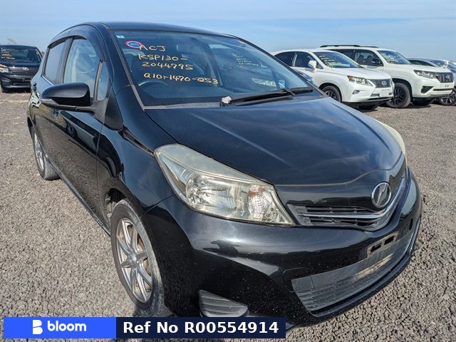 2012 Toyota Vitz
