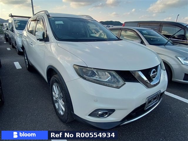 2015 Nissan X-Trail