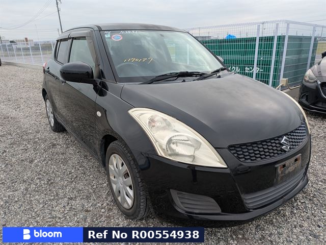 2010 Suzuki Swift
